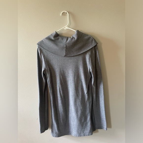 CONVERSE ALL STAR COWL SWEATER - Picture 2 of 5